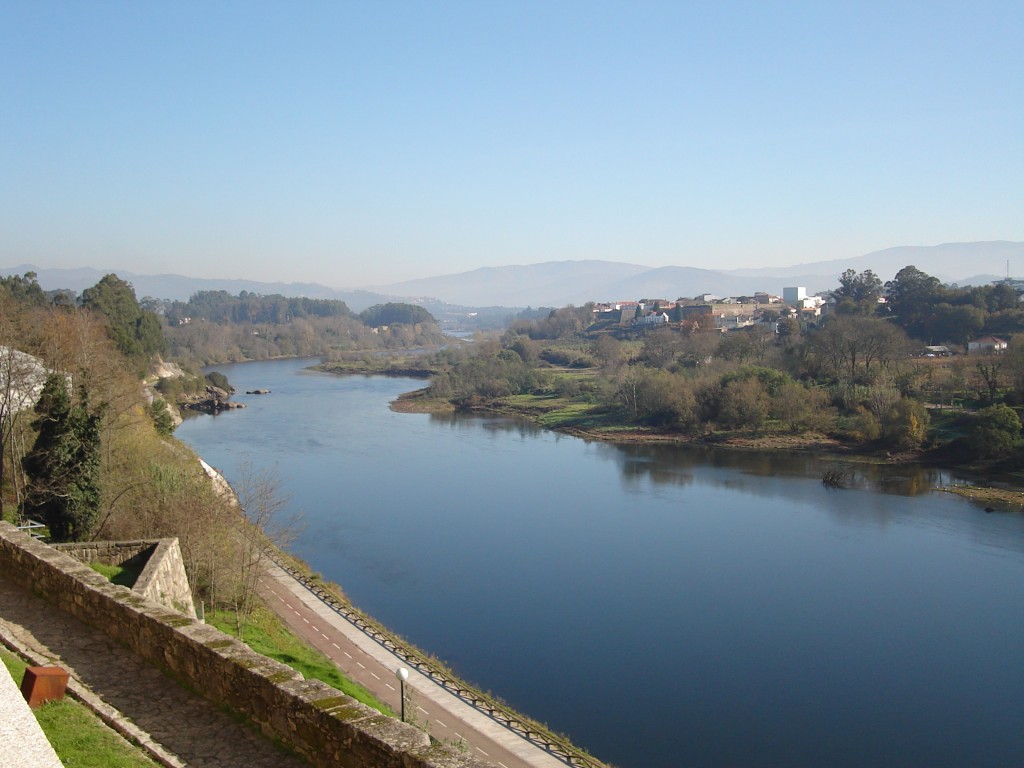 Foto de Salvaterra de Miño (Pontevedra), España
