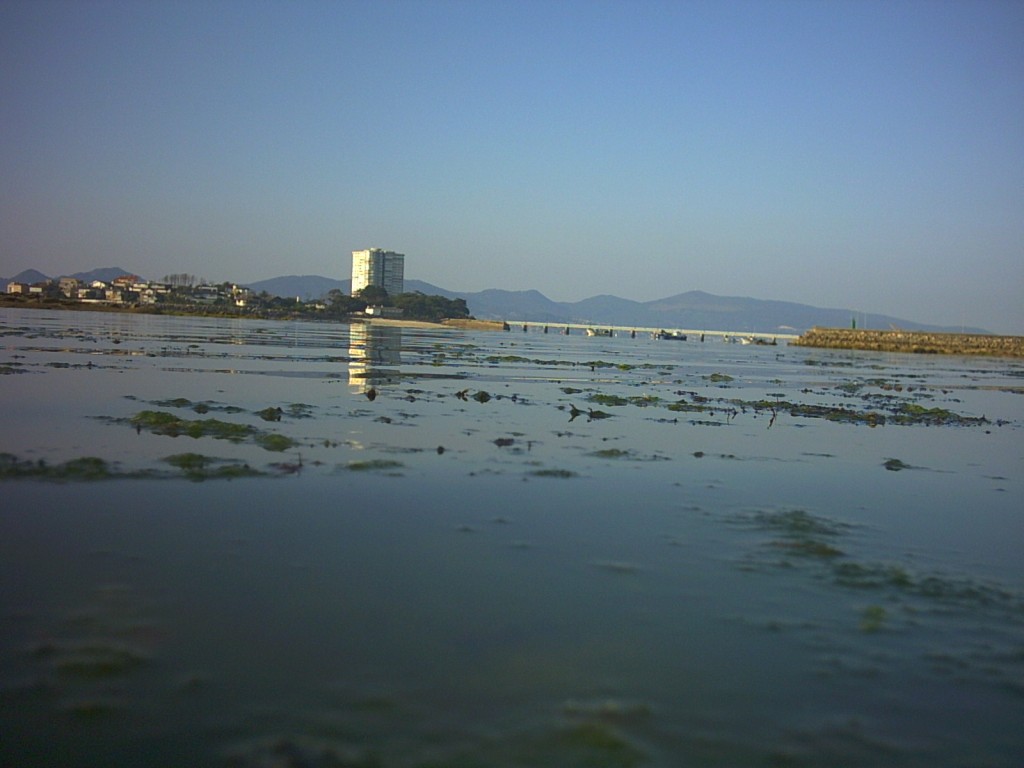 Foto de Vigo (Pontevedra), España