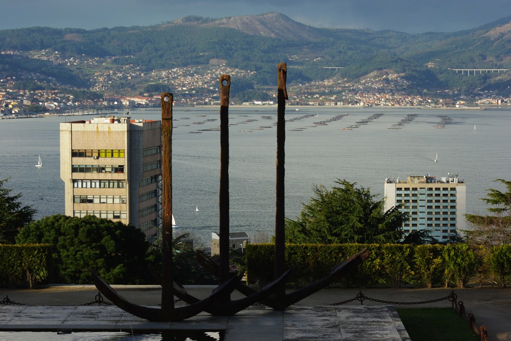 Foto de Vigo (Pontevedra), España