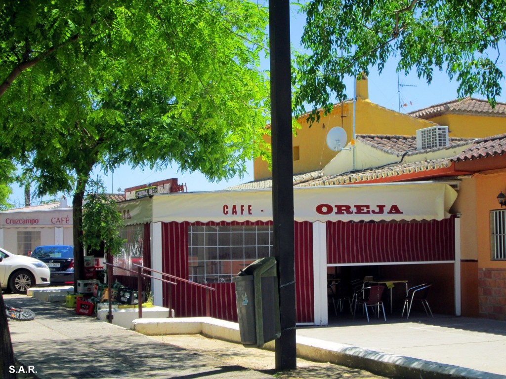 Foto: Café Bar Oreja - El Torno (Cádiz), España