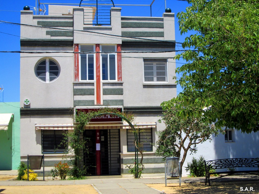 Foto: Farmácia - El Torno (Cádiz), España