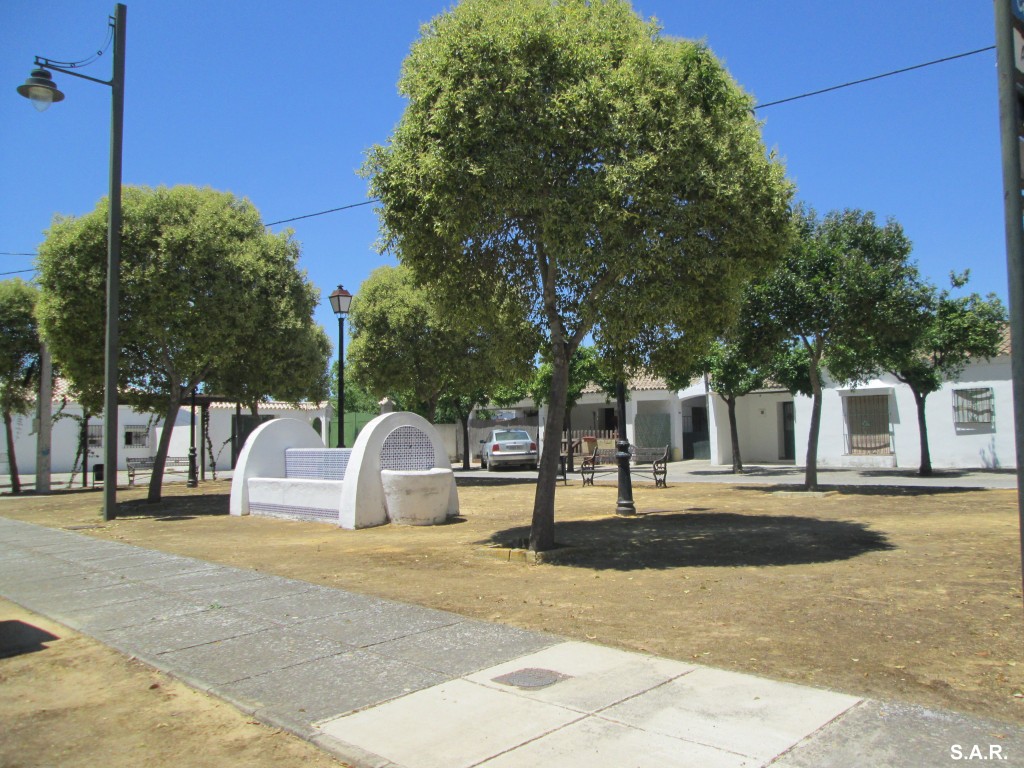 Foto: Plaza Trinidad - El Torno (Cádiz), España