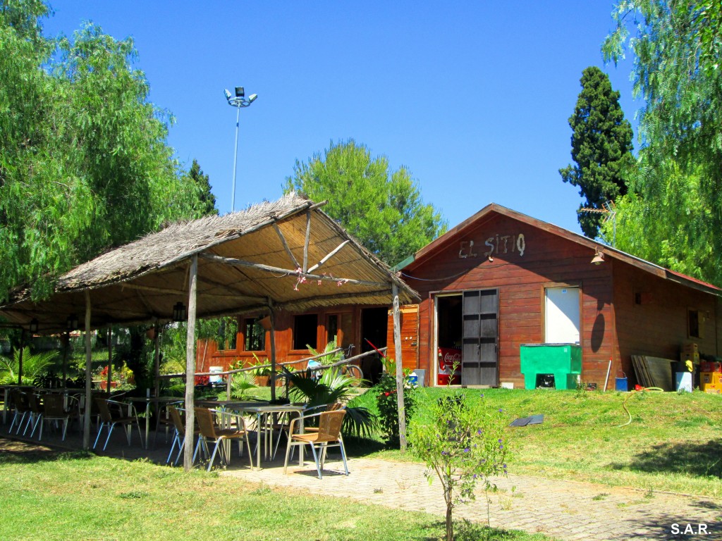 Foto: Restaurante El Sitio - El Torno (Cádiz), España