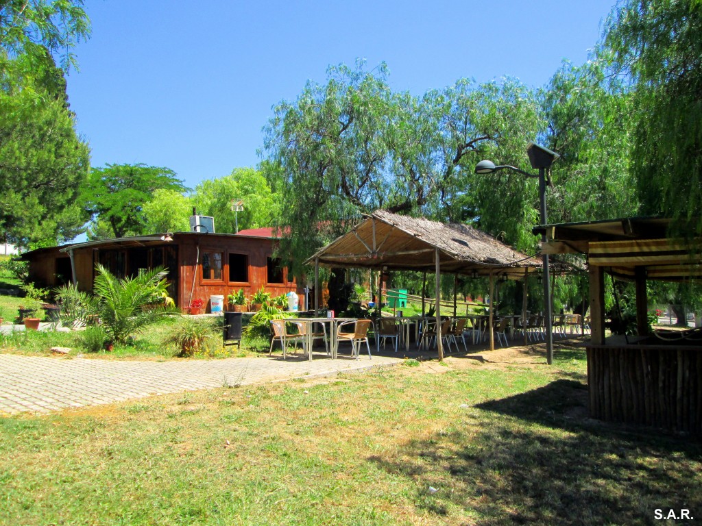 Foto: Restaurante El Sitio - El Torno (Cádiz), España