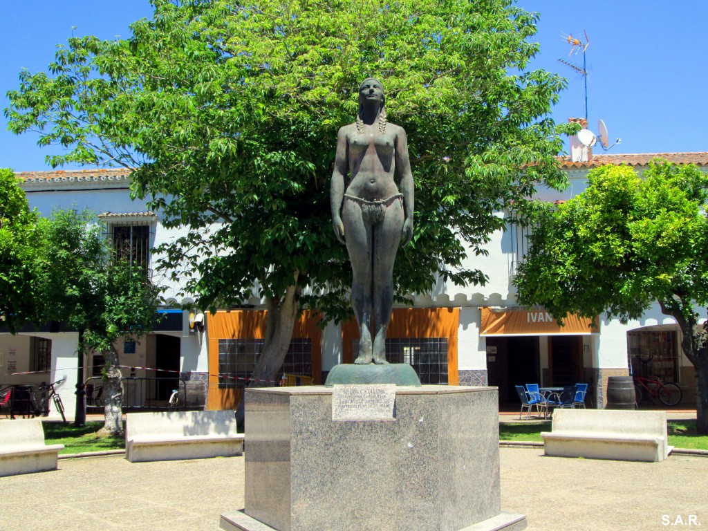 Foto: India Catalina - El Torno (Cádiz), España