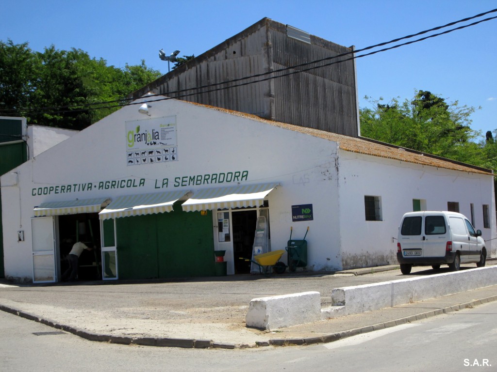 Foto: Cooperativa Agrícola La Sembradora - El Torno (Cádiz), España