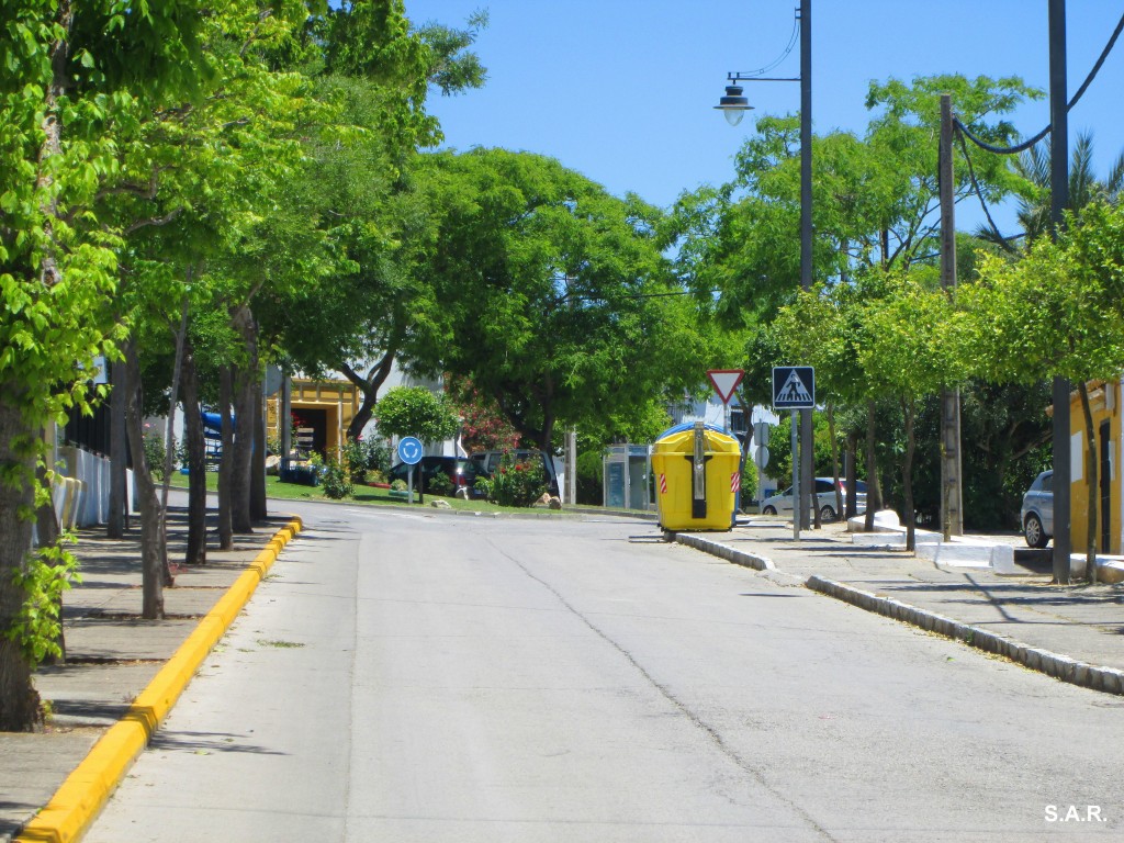 Foto: Calle Isidro - El Torno (Cádiz), España