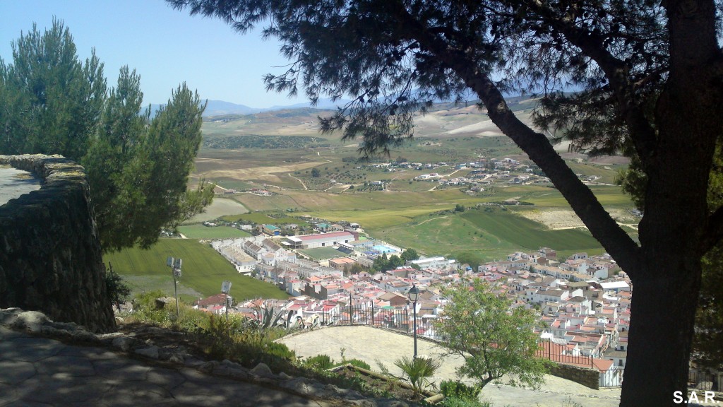 Foto: Vista de Espera - Espera (Cádiz), España