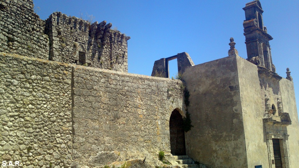 Foto: Castillo Fatetar - Espera (Cádiz), España