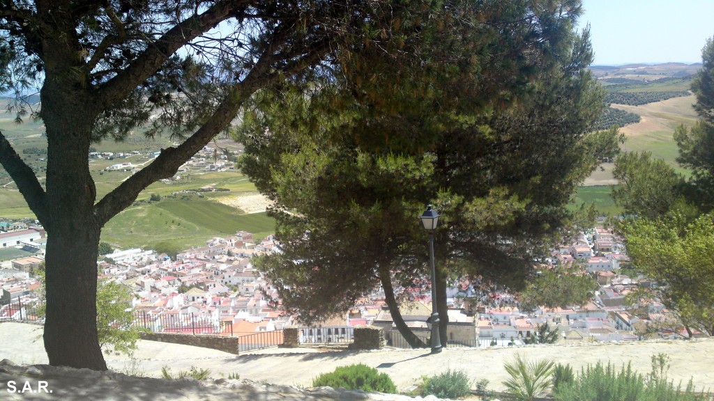 Foto: Vistas de Espera - Espera (Cádiz), España
