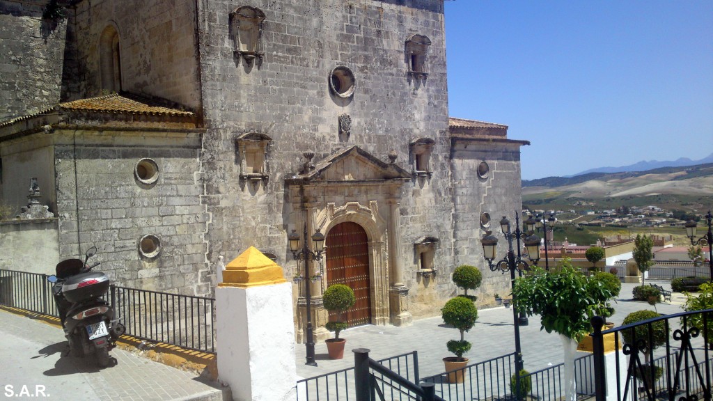 Foto: Iglesia Santa María de Gracia - Espera (Cádiz), España