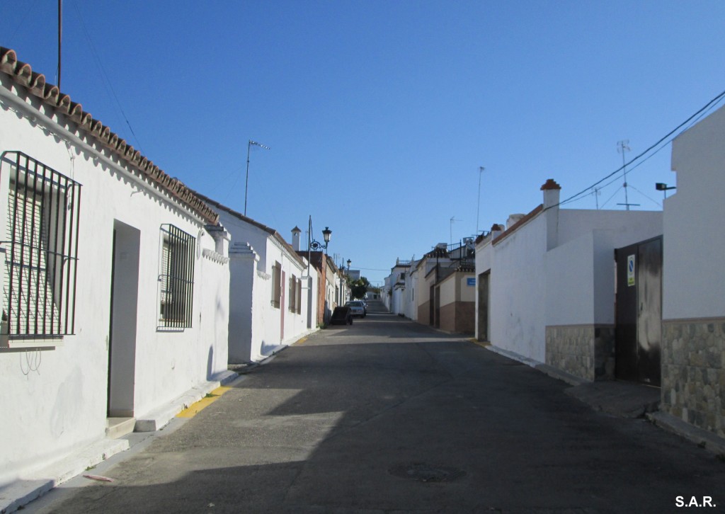 Foto: Calle Jerez - Estella del Marques (Cádiz), España