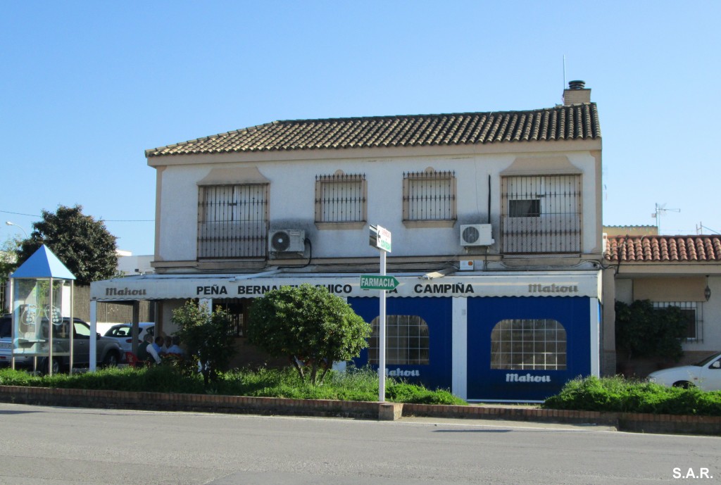 Foto: Bernabeu Chico - Estella del Marques (Cádiz), España