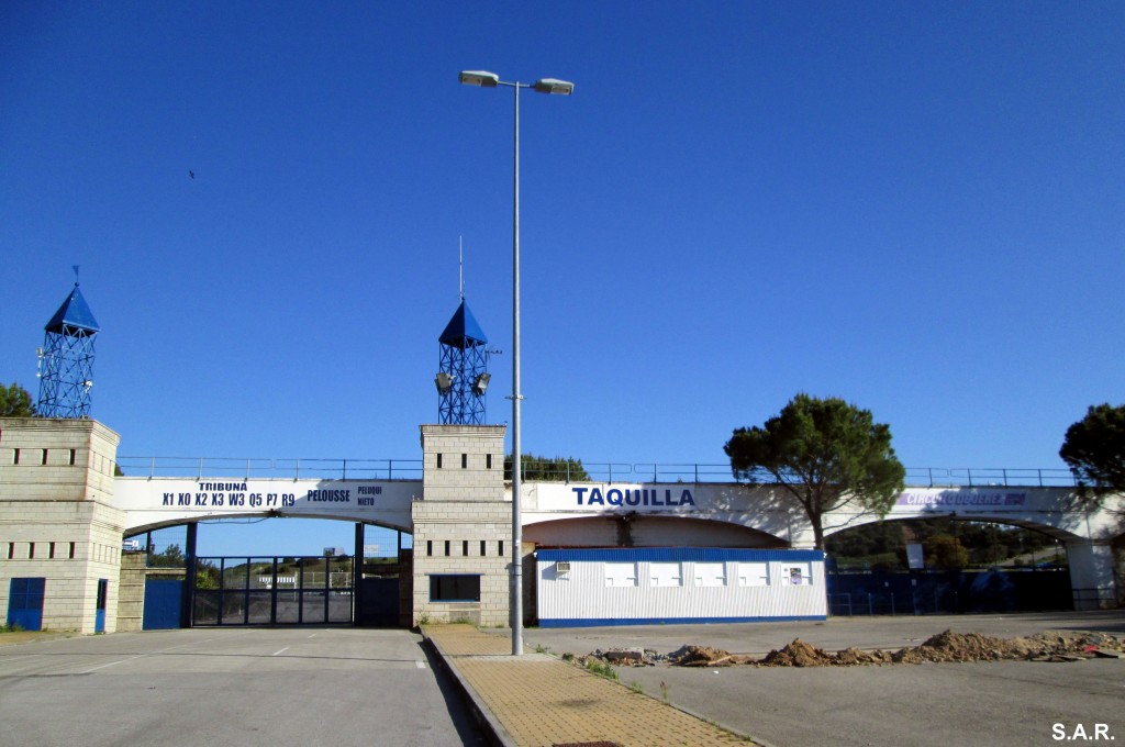 Foto: Circuito Permanente de Velocidad - Estella del Marques (Cádiz), España