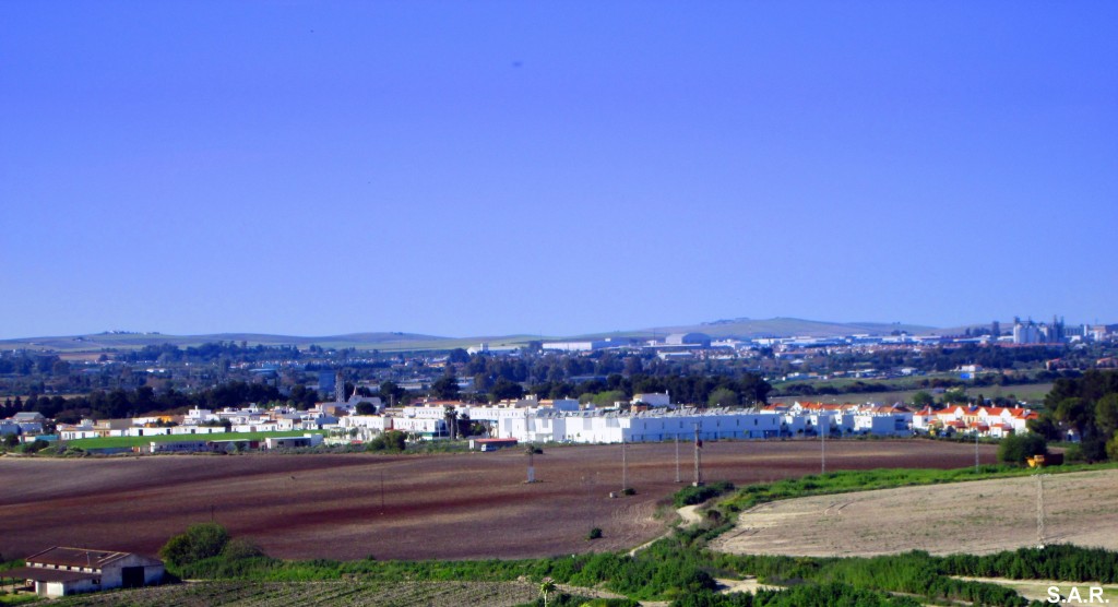 Foto: Vista de Estella - Estella del Marques (Cádiz), España