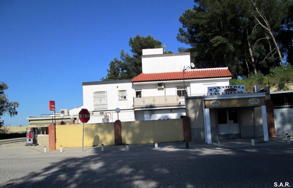 Foto: Venta las Cuevas - Estella del Marques (Cádiz), España