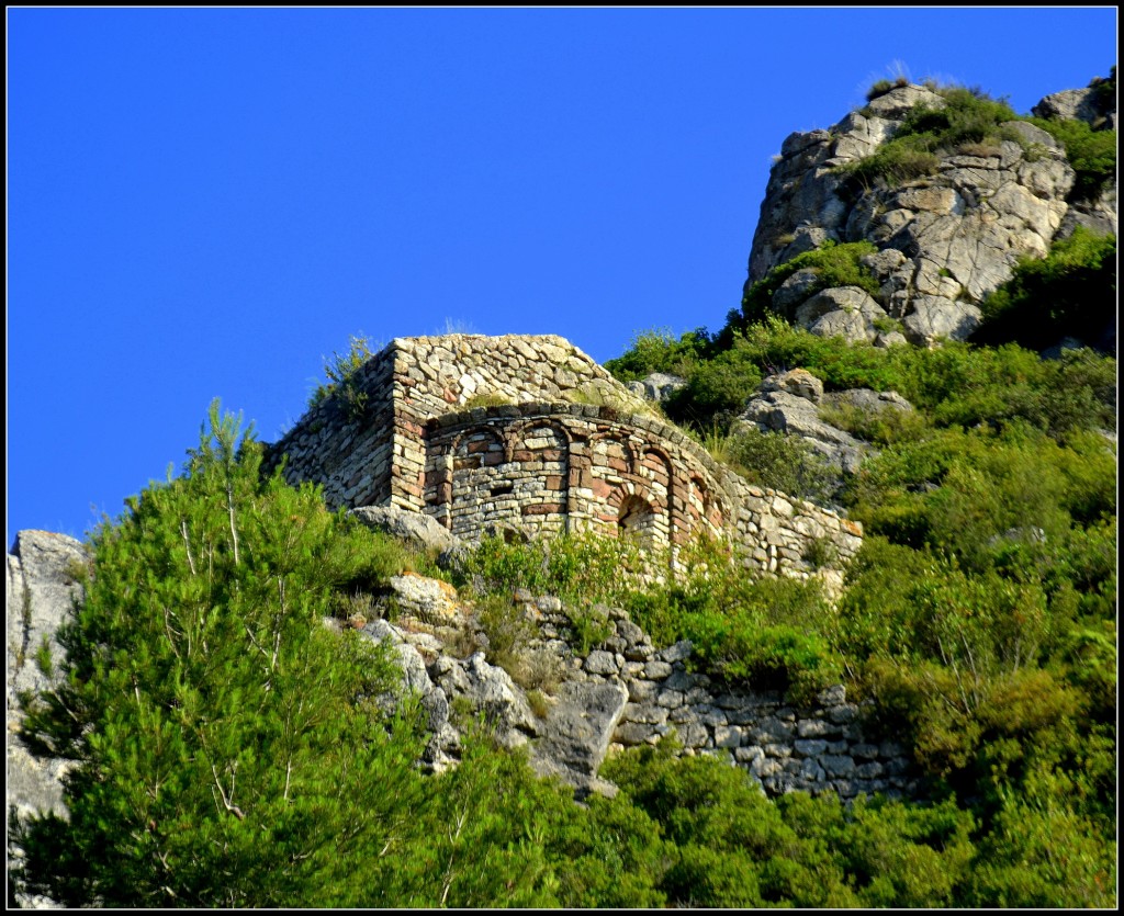 Foto: Ermita de Sant Miquel. - La Juncosa del Montmell (Tarragona), España