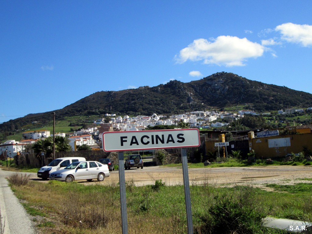 Foto de Facinas (Cádiz), España