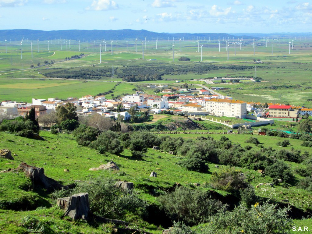 Foto de Facinas (Cádiz), España