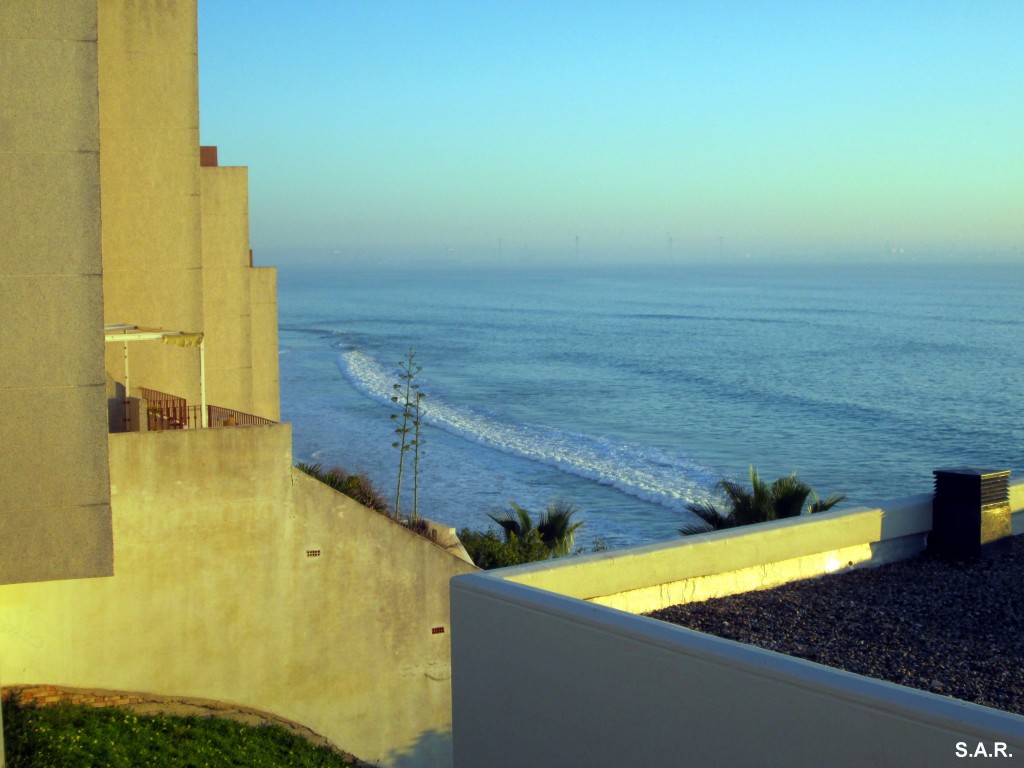 Foto: Vista Oceánica - Fuentebravía (Cádiz), España