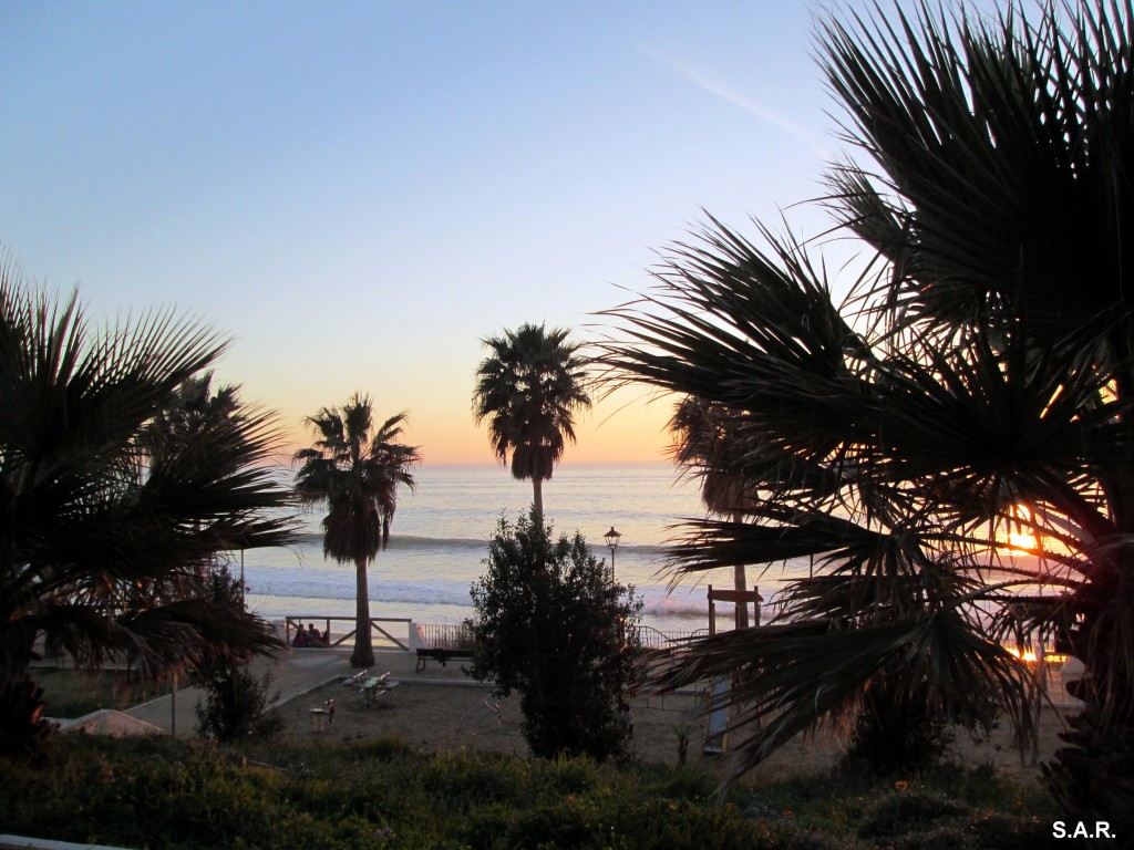 Foto: Parque - Fuentebravía (Cádiz), España