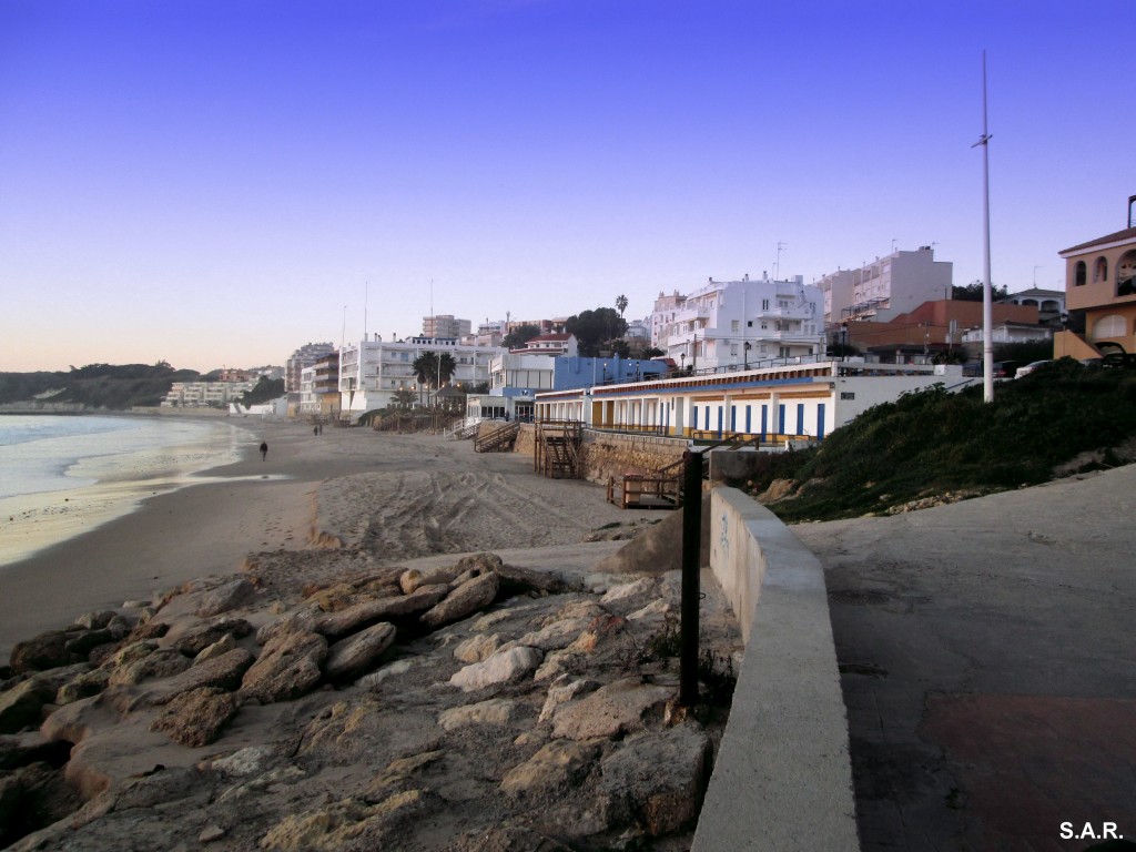 Foto: Vistas - Fuentebravía (Cádiz), España