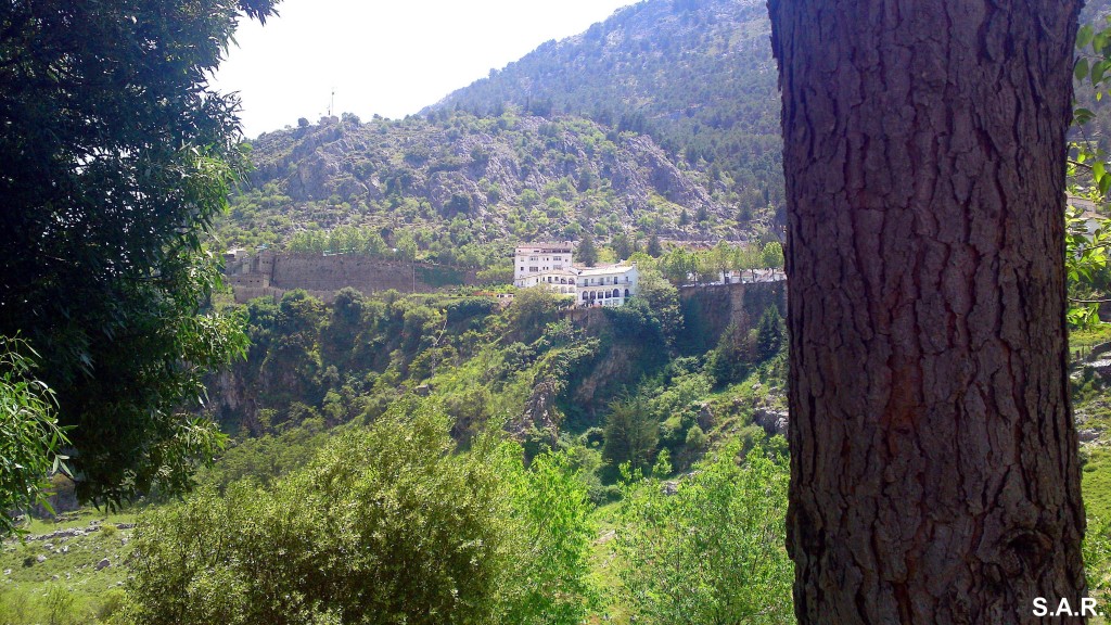 Foto de Grazalema (Cádiz), España