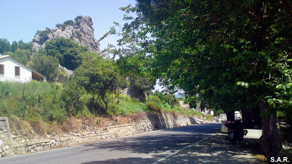 Foto: Carretera de Grazalema - Grazalema (Cádiz), España
