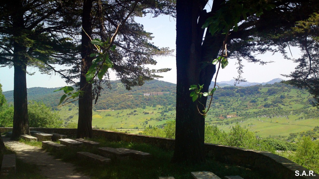 Foto: Vistas - Grazalema (Cádiz), España