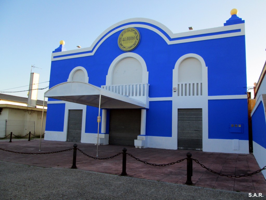 Foto: Discoteca Belmondo - Guadalcacín (Cádiz), España