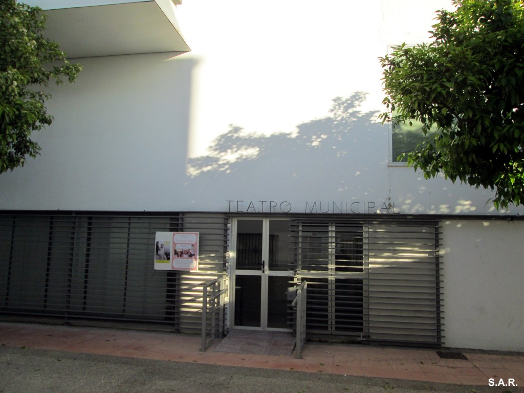 Foto: Teatro Municipal - Guadalcacín (Cádiz), España