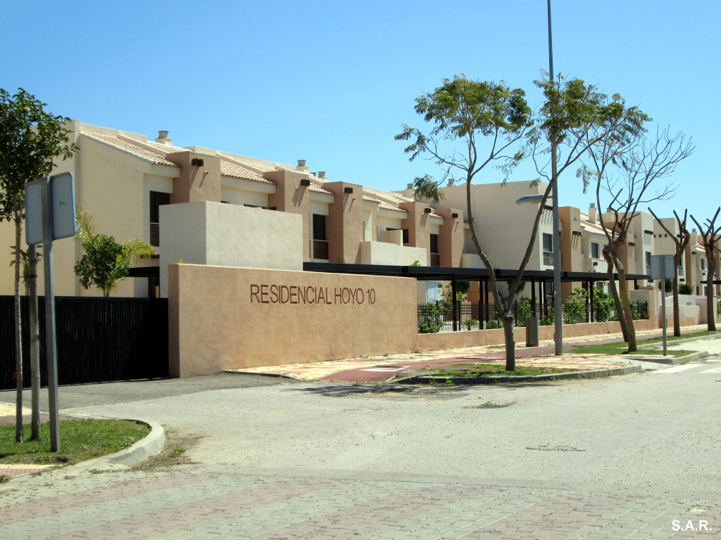 Foto: Residencial Hoyo 10 - Jarana Barrio (Cádiz), España