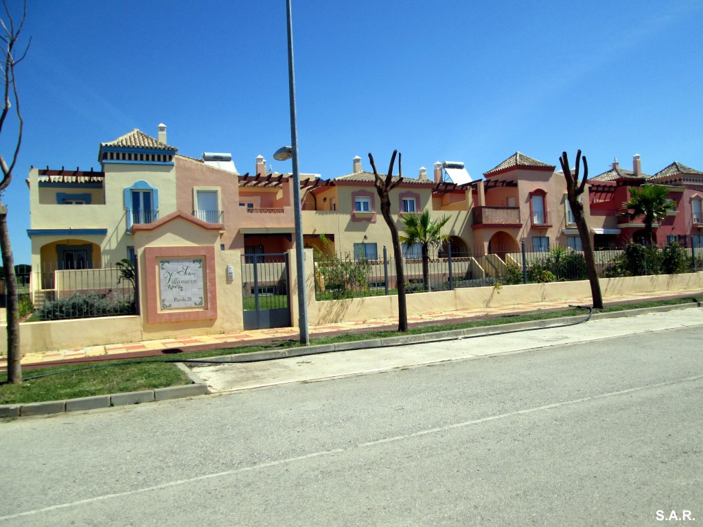 Foto: Señorio de Villanueva - Jarana Barrio (Cádiz), España
