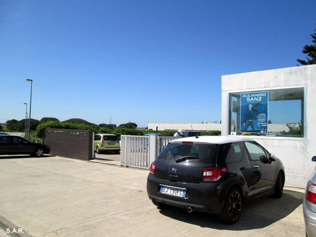 Foto: Ciudad deportiva Bahía de Cádiz - Jarana Barrio (Cádiz), España