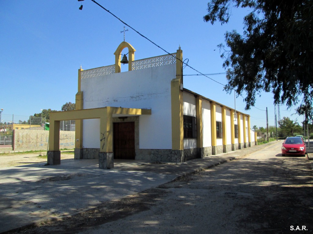 Foto: Parroquia El Buen Pastor - Jarana Barrio (Cádiz), España