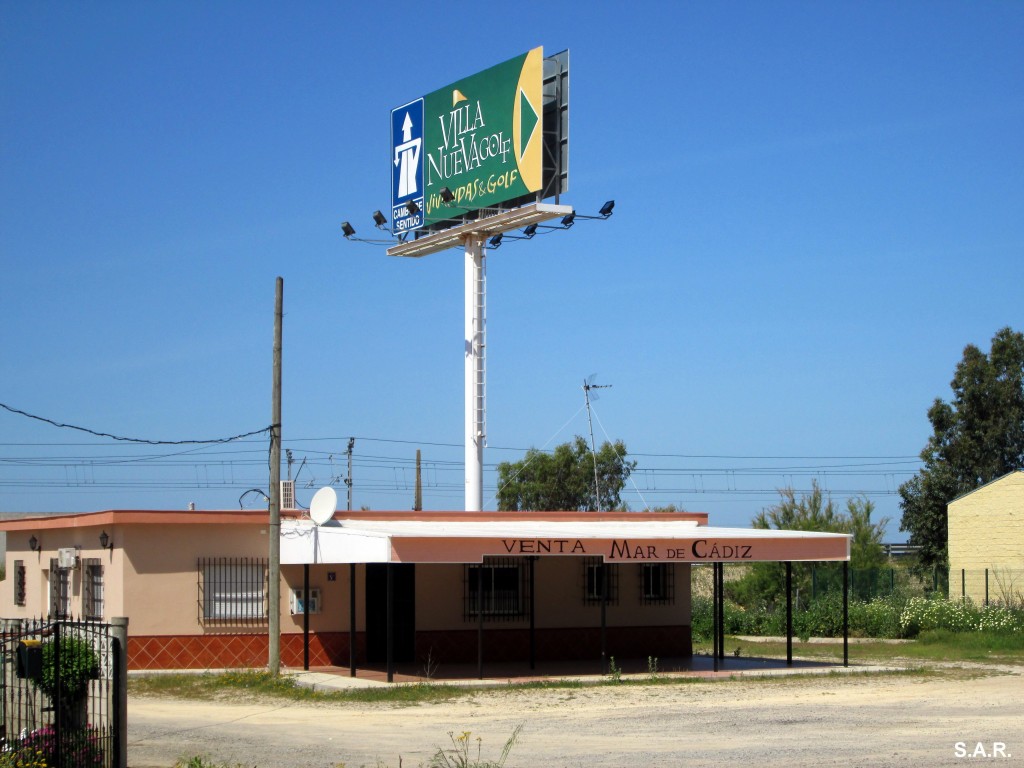Foto: Venta Mar de Cádiz - Jarana Barrio (Cádiz), España