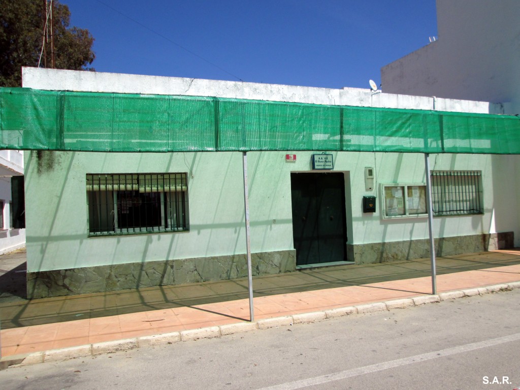 Foto: Asociación el Buen Pastor - Jarana Barrio (Cádiz), España