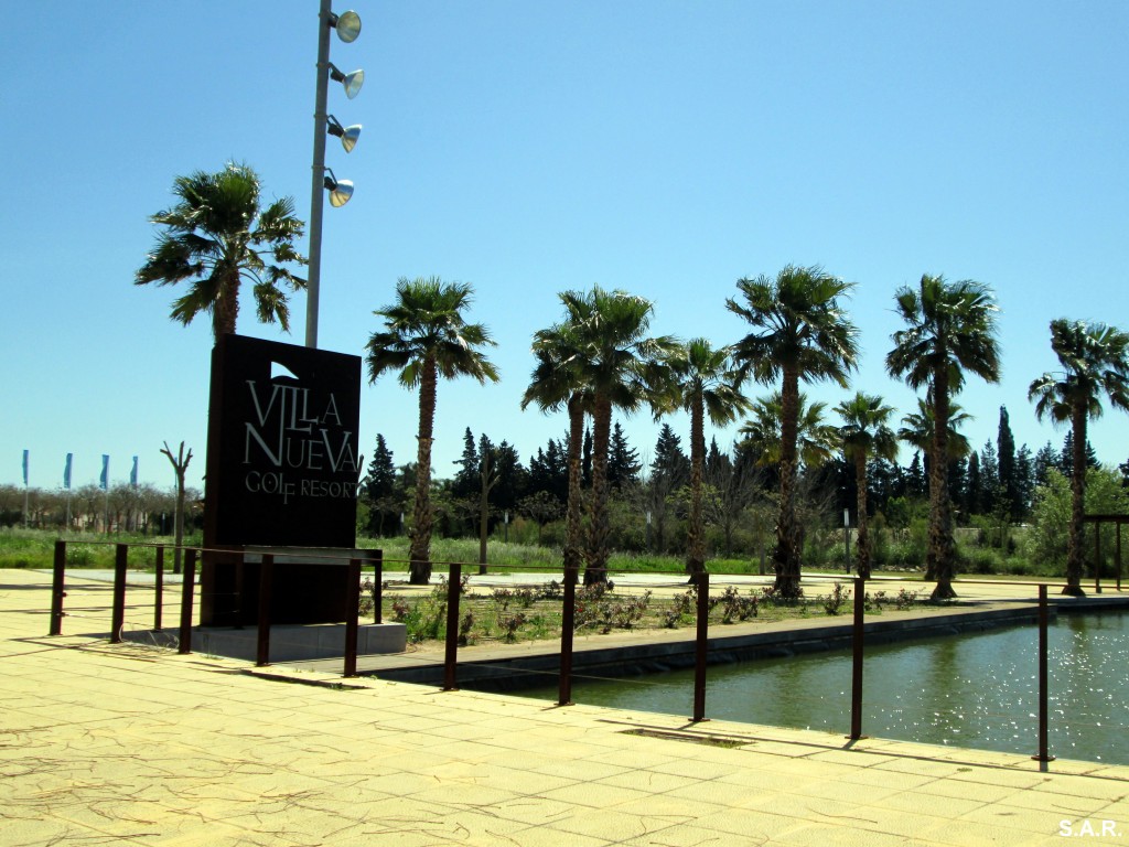 Foto: Villanueva Golf - Jarana Barrio (Cádiz), España