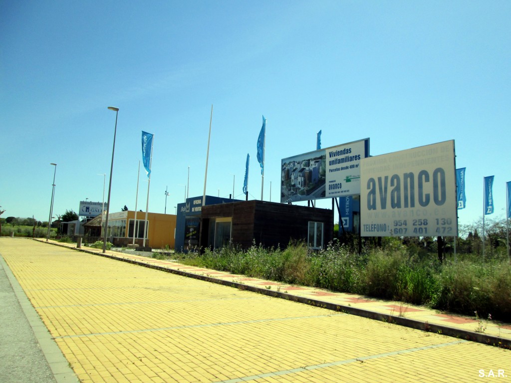 Foto: Oficinas Golf - Jarana Barrio (Cádiz), España