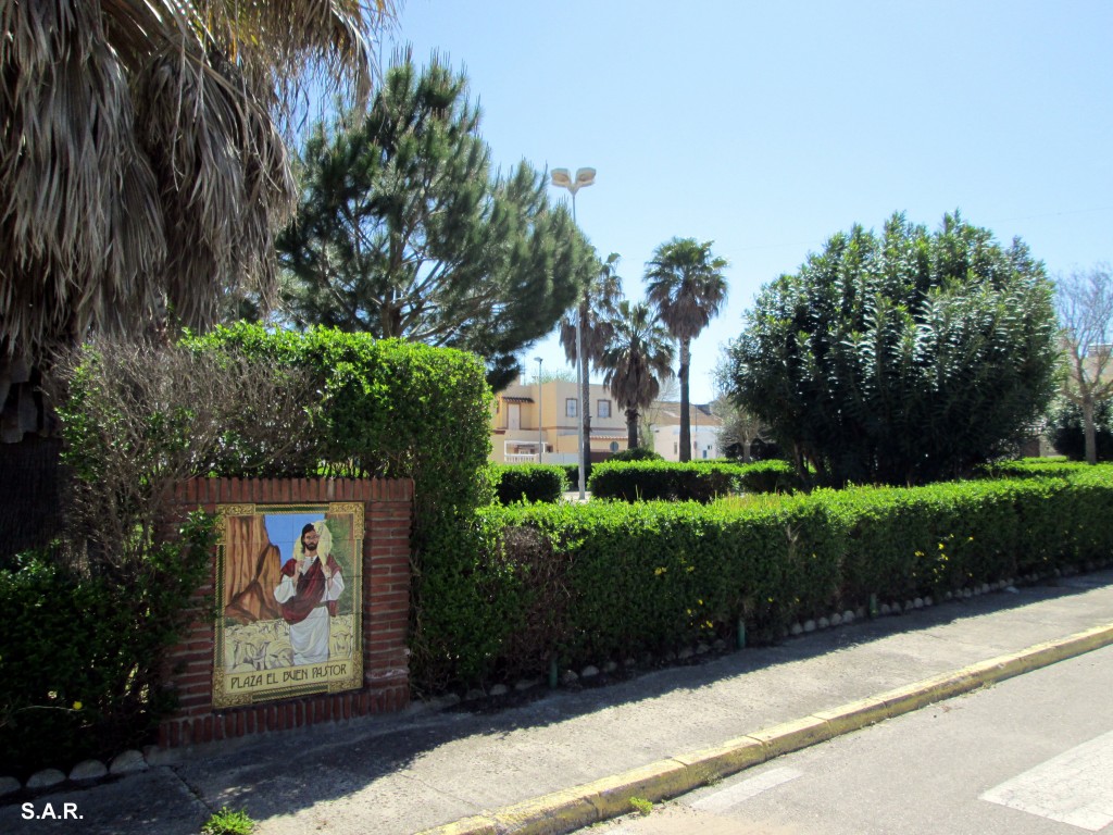 Foto: Calle Romería - Jarana Barrio (Cádiz), España