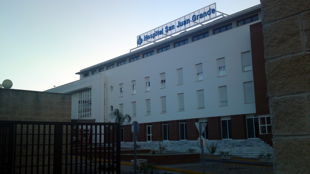 Foto: Hospital San Juan Grande - Jerez (Cádiz), España