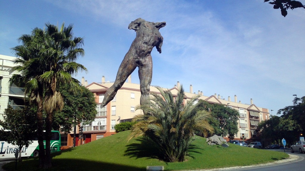 Foto: Plaza Minotauro - Jerez (Cádiz), España