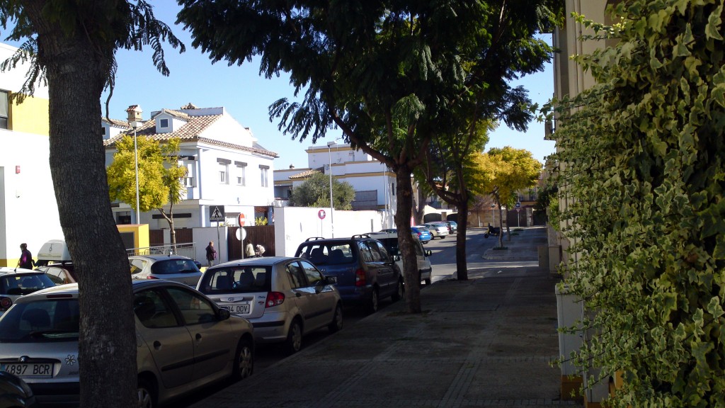 Foto: Calle Torreguadiaro - Jerez (Cádiz), España