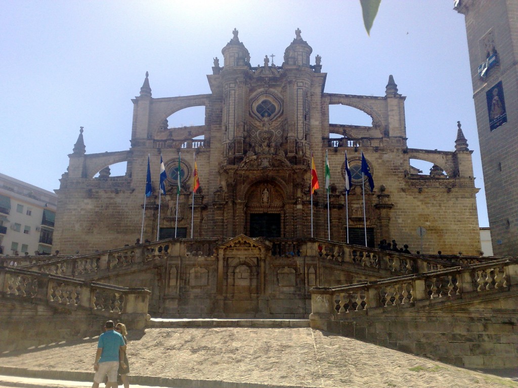 Foto: Catedral - Jerez (Cádiz), España