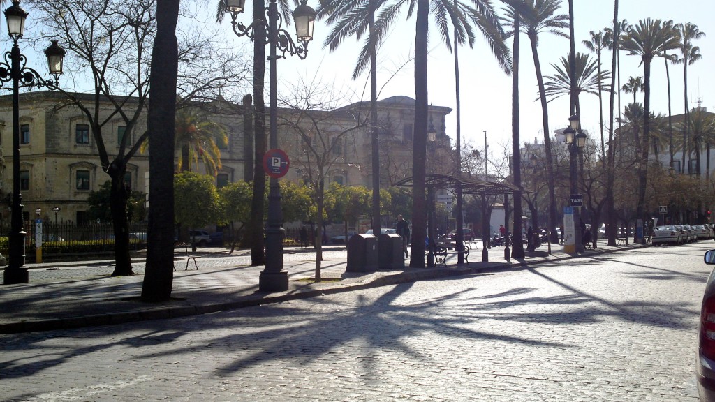 Foto: Plaza Arenal - Jerez (Cádiz), España