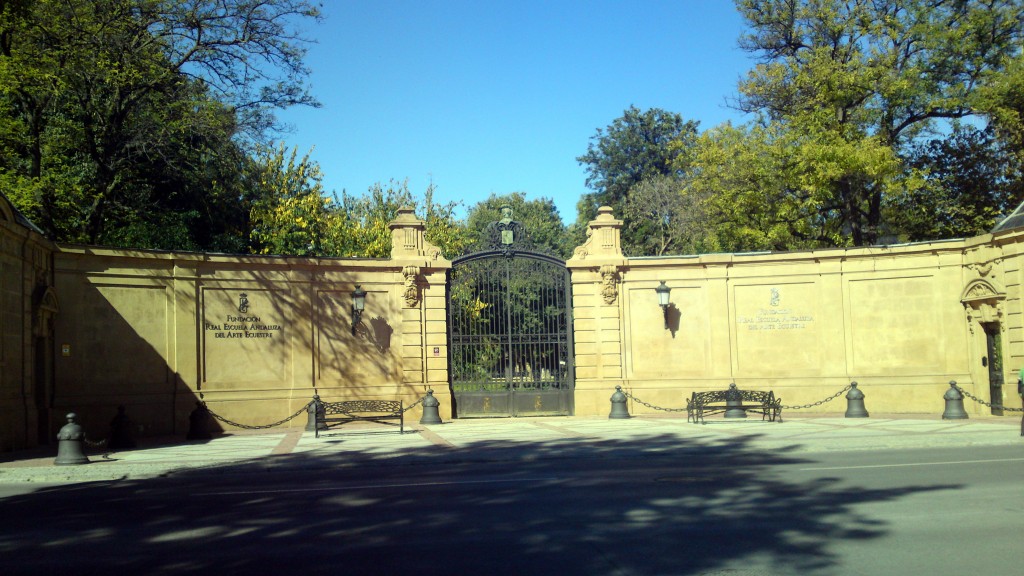Foto: Real Escuela Arte Ecuestre - Jerez (Cádiz), España