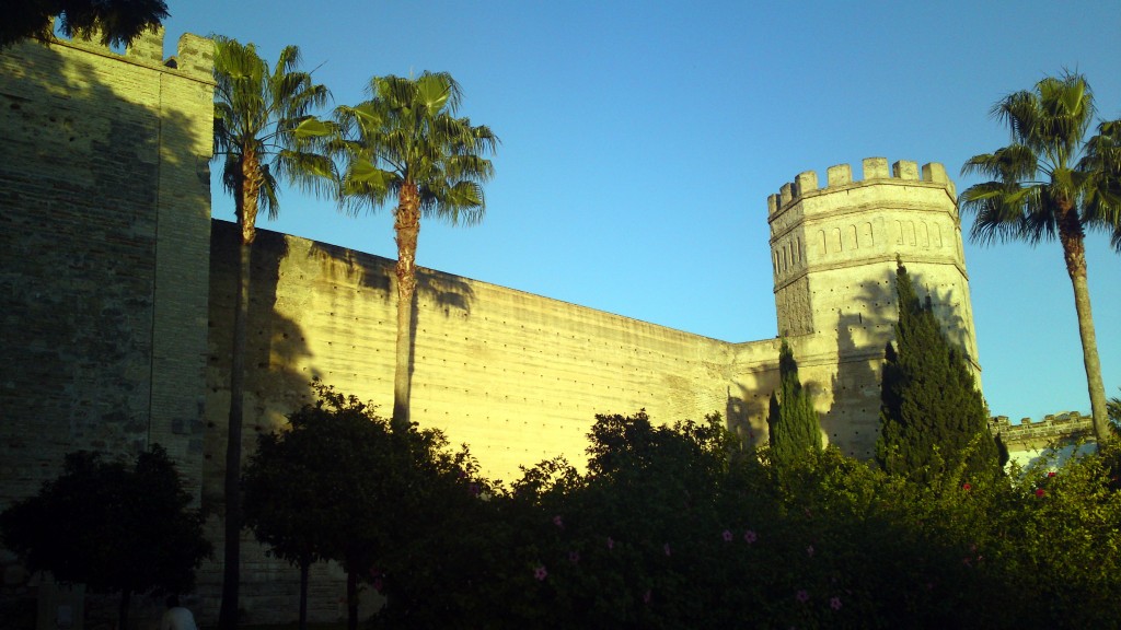 Foto: El Alcazar - Jerez (Cádiz), España