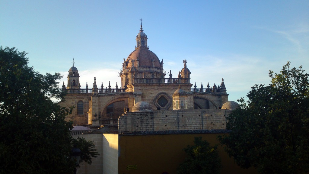Foto: Catedral - Jerez (Cádiz), España