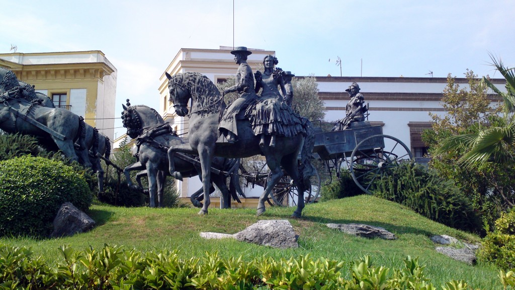 Foto: Plaza Mamelón - Jerez (Cádiz), España