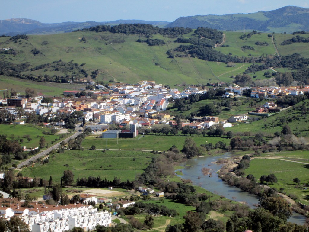 Foto: Los Angeles - Jimena de la Frontera (Cádiz), España